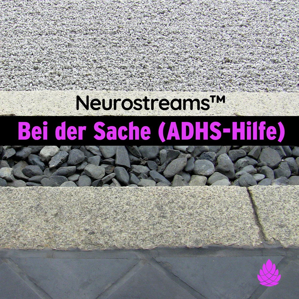 DEU Bei der Sache ADHS