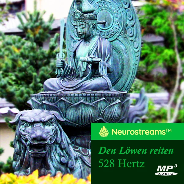 DEU Den Löwen reiten