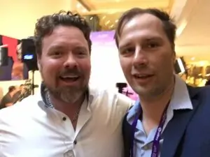 Richard Heart und Timmi 2