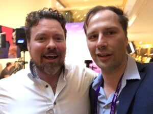 Richard Heart und Timmi 2
